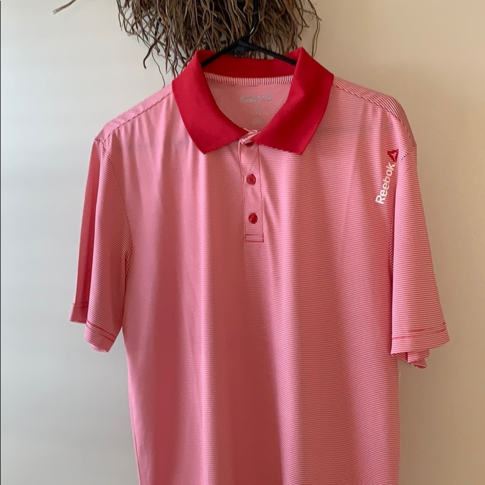 Reebok Golf Shirt - NEW